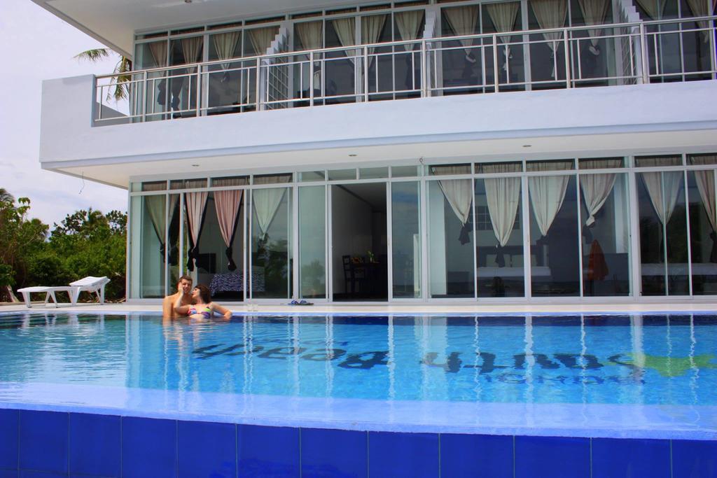 Bohol South Beach Hotel Panglao City Quarto foto