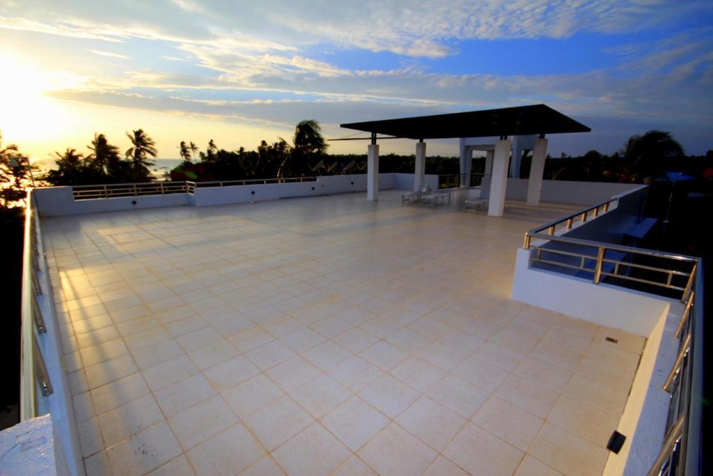 Bohol South Beach Hotel Panglao City Exterior foto
